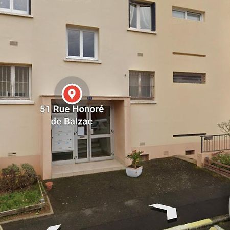 Chambre Neuve Dans Un Logement Partage A 10 Minute Du Circuit 24H Allonnes  Buitenkant foto