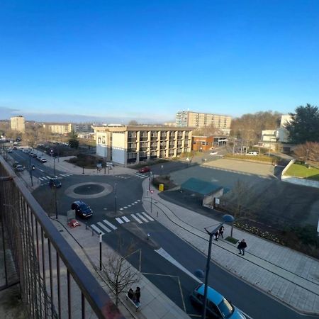 Chambre Neuve Dans Un Logement Partage A 10 Minute Du Circuit 24H Allonnes  Buitenkant foto